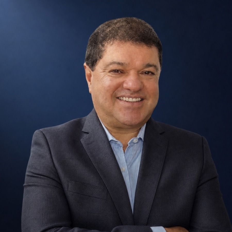 Retrato de Arnaldo Ferraz