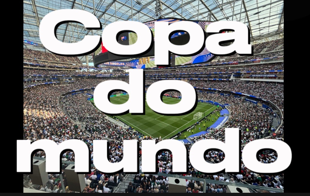 SoFi Stadium na Copa do Mundo 2026